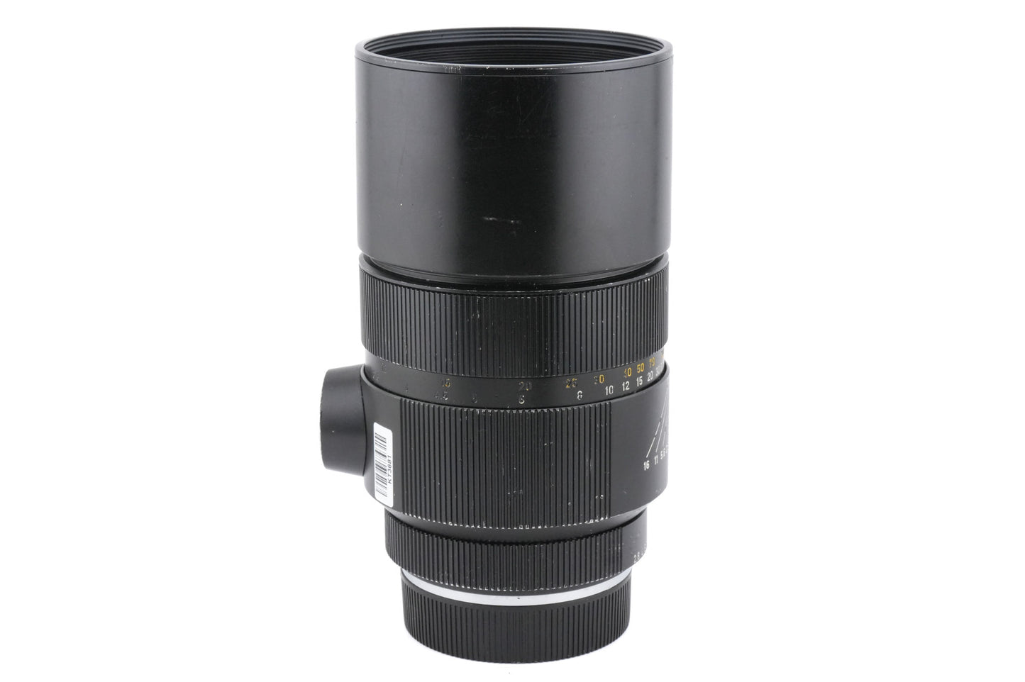 Leica 180mm f2.8 Elmarit-R (Type I) (3-Cam) (11919)