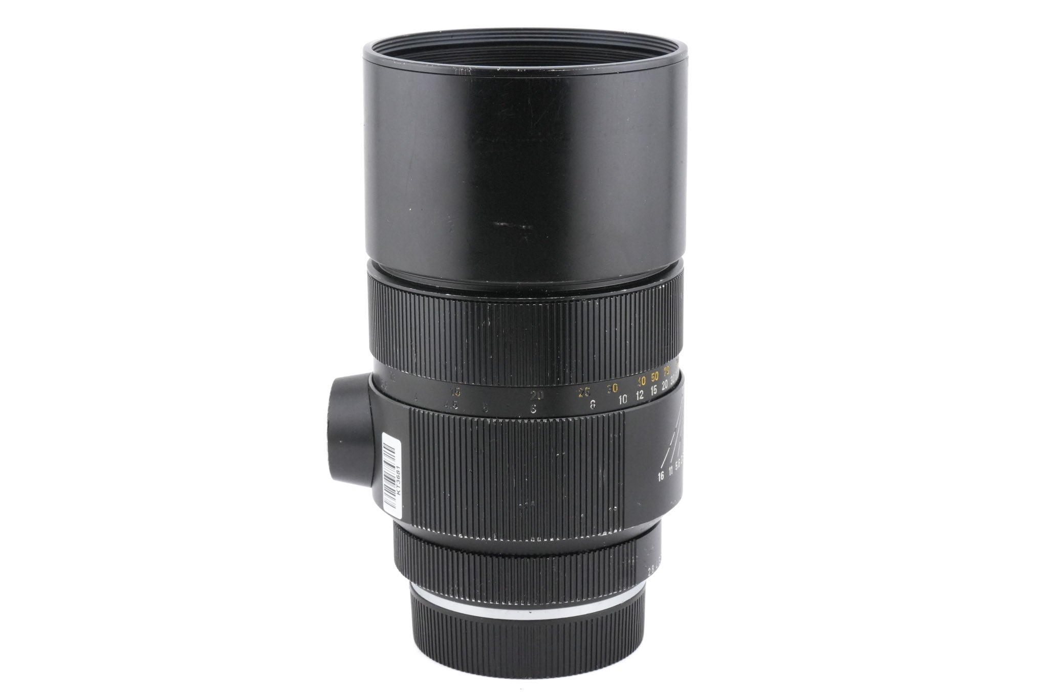 Leica 180mm f2.8 Elmarit-R (Type I) (3-Cam) (11919)