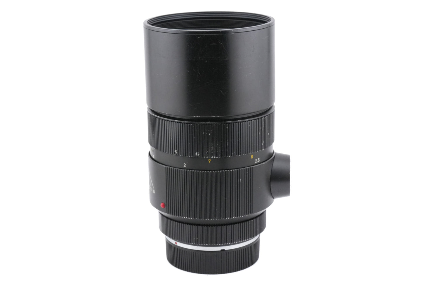 Leica 180mm f2.8 Elmarit-R (Type I) (3-Cam) (11919)