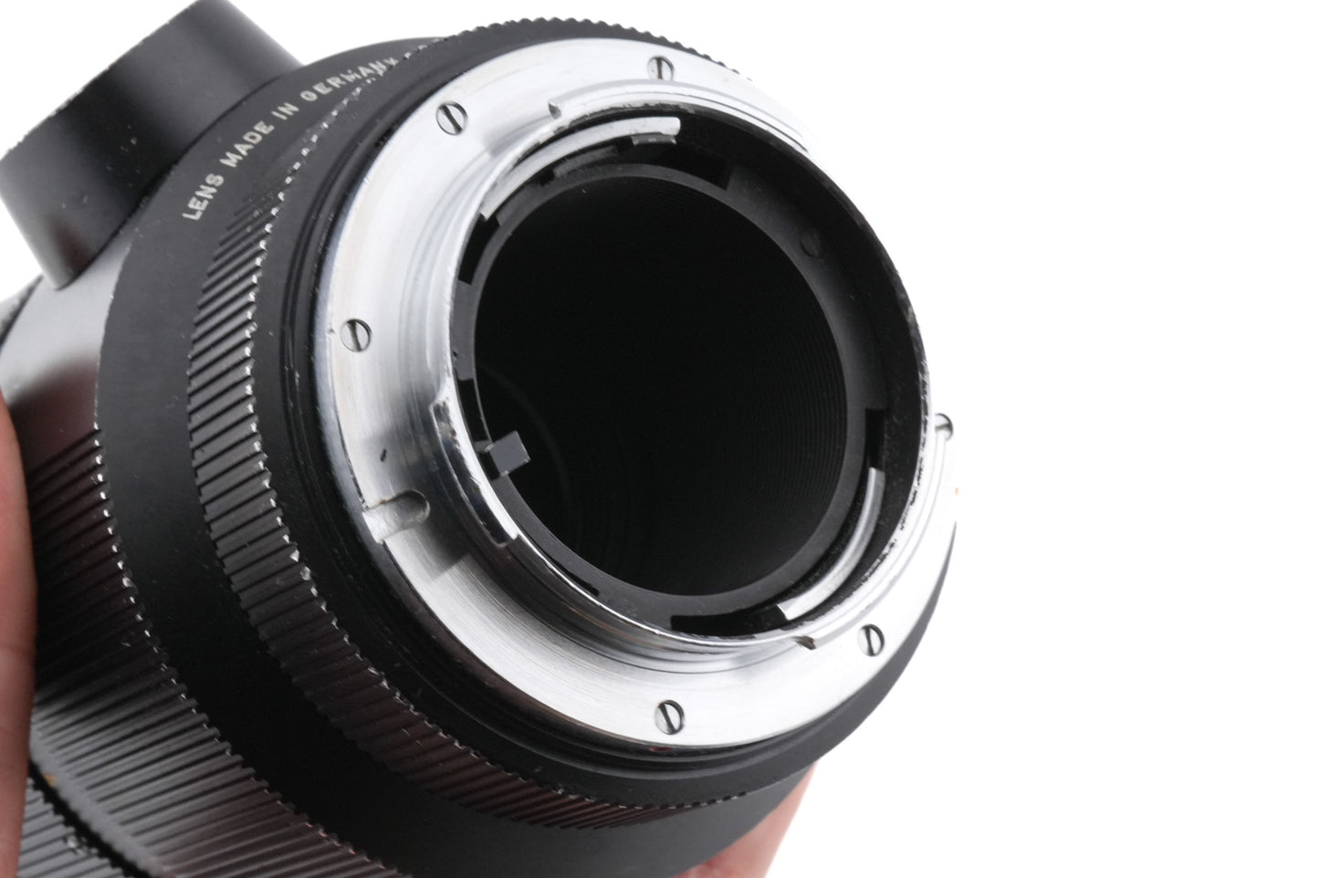 Leica 180mm f2.8 Elmarit-R (Type I) (3-Cam) (11919)