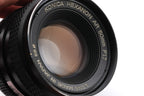 Konica 50mm f1.7 Hexanon AR