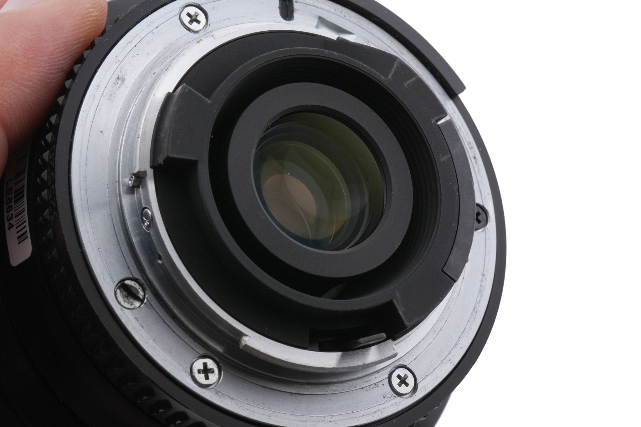 Nikon 24-120mm f3.5-5.6 AF Nikkor D