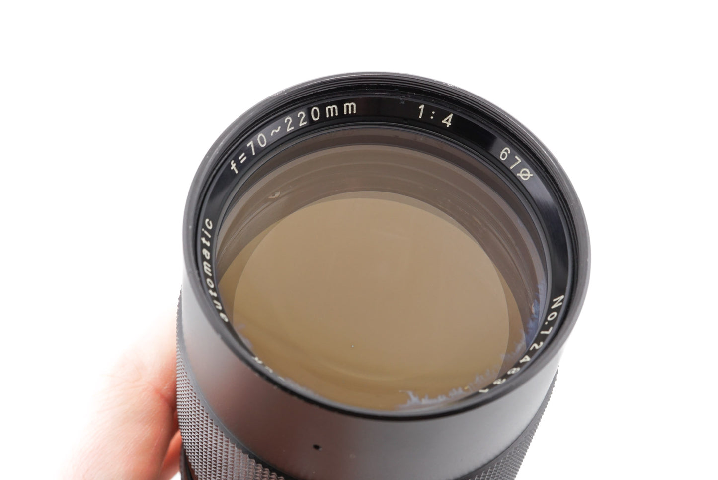 Kenlock 70-220mm f4 Automatic