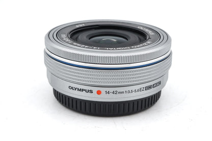 Olympus 14-42mm f3.5-5.6 M.Zuiko Digital EZ ED MSC