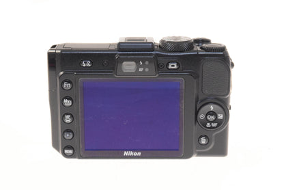 Nikon Coolpix P6000