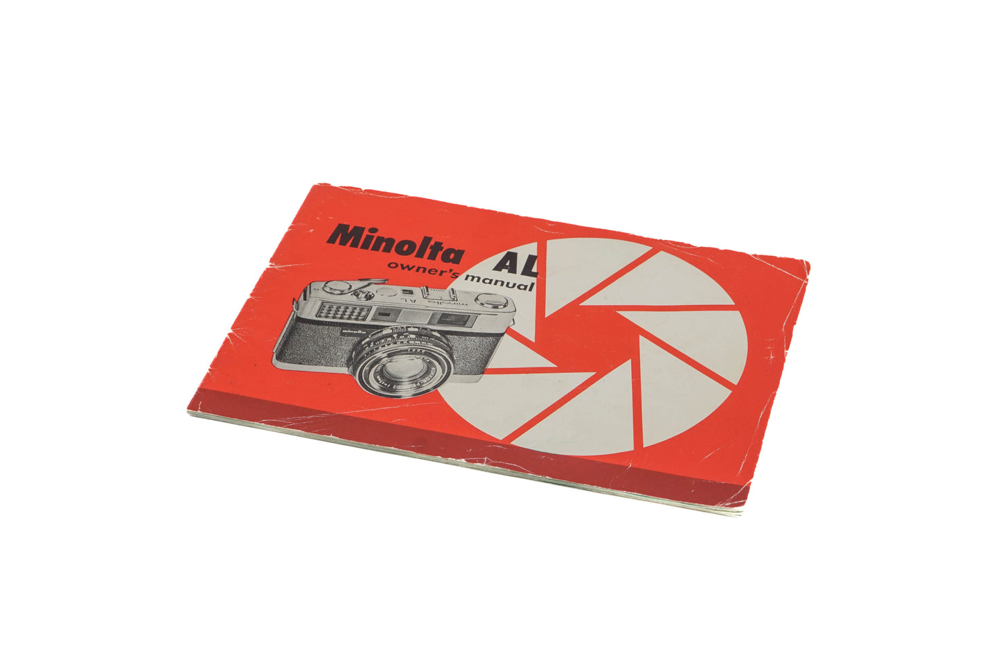 Minolta AL Instructions