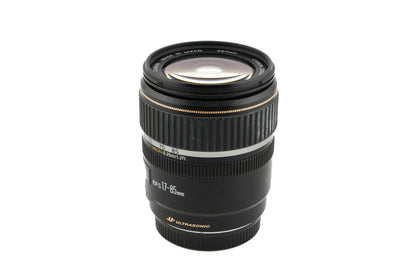 Canon 17-85mm f4-5.6 IS USM