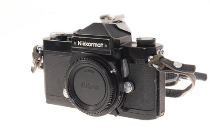 Nikon Nikkormat FTN