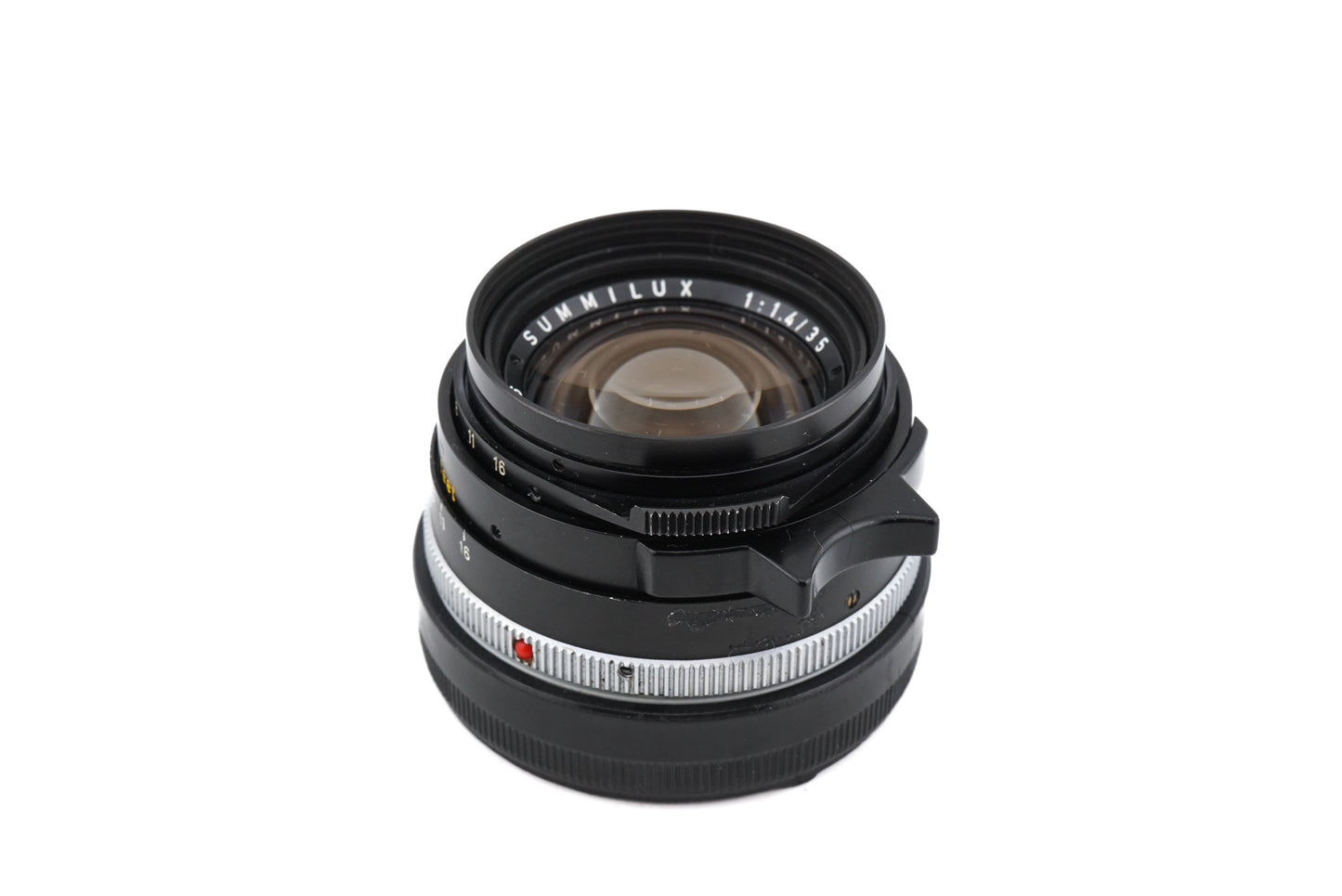 Leica 35mm f1.4 Summilux II (11870)