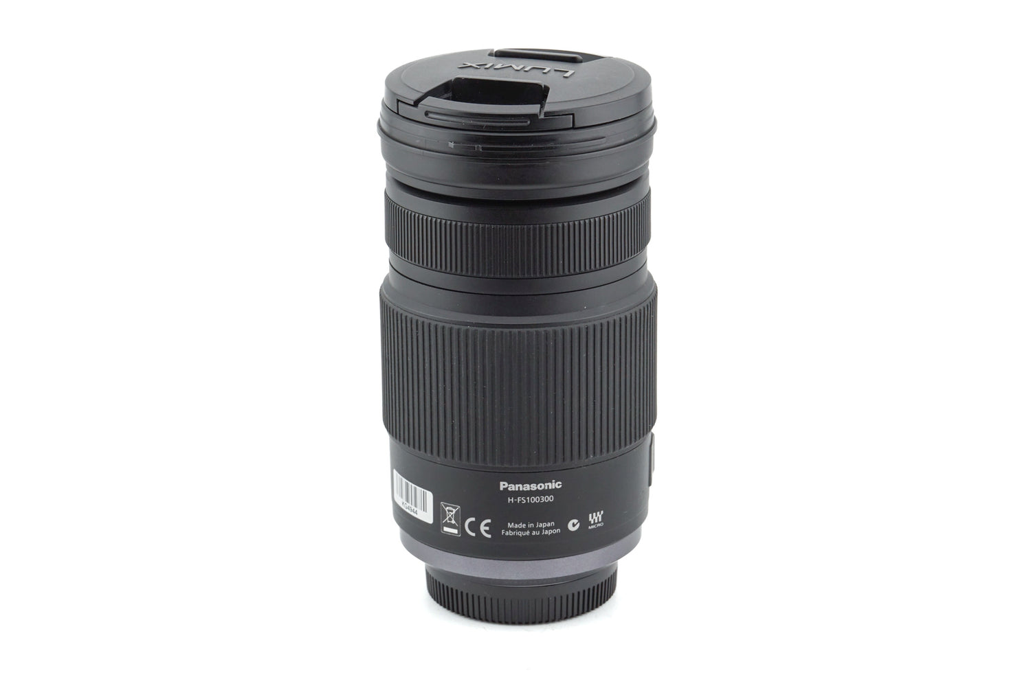 Panasonic 100-300mm f4-5.6 Lumix G Vario MEGA O.I.S