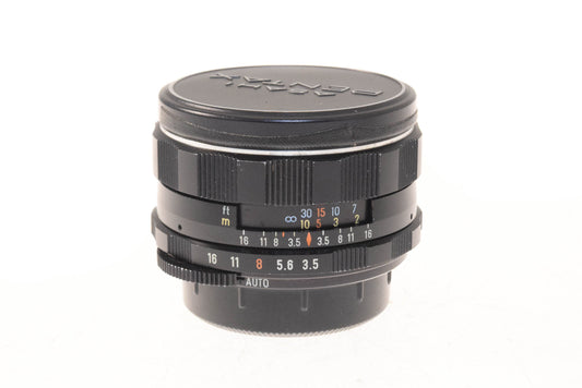 Pentax 35mm f3.5 Super-Multi-Coated Takumar