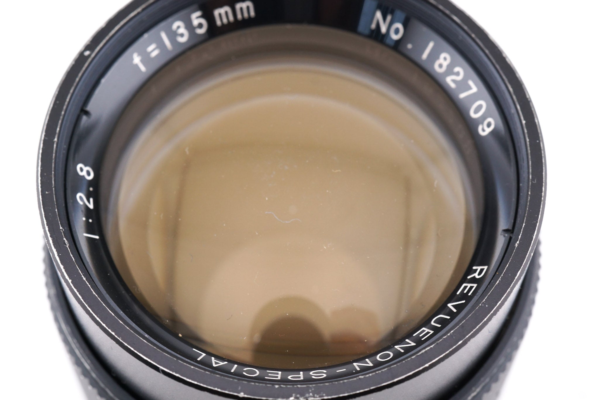 Revue 135mm f2.8 Revuenon-Special – Kamerastore