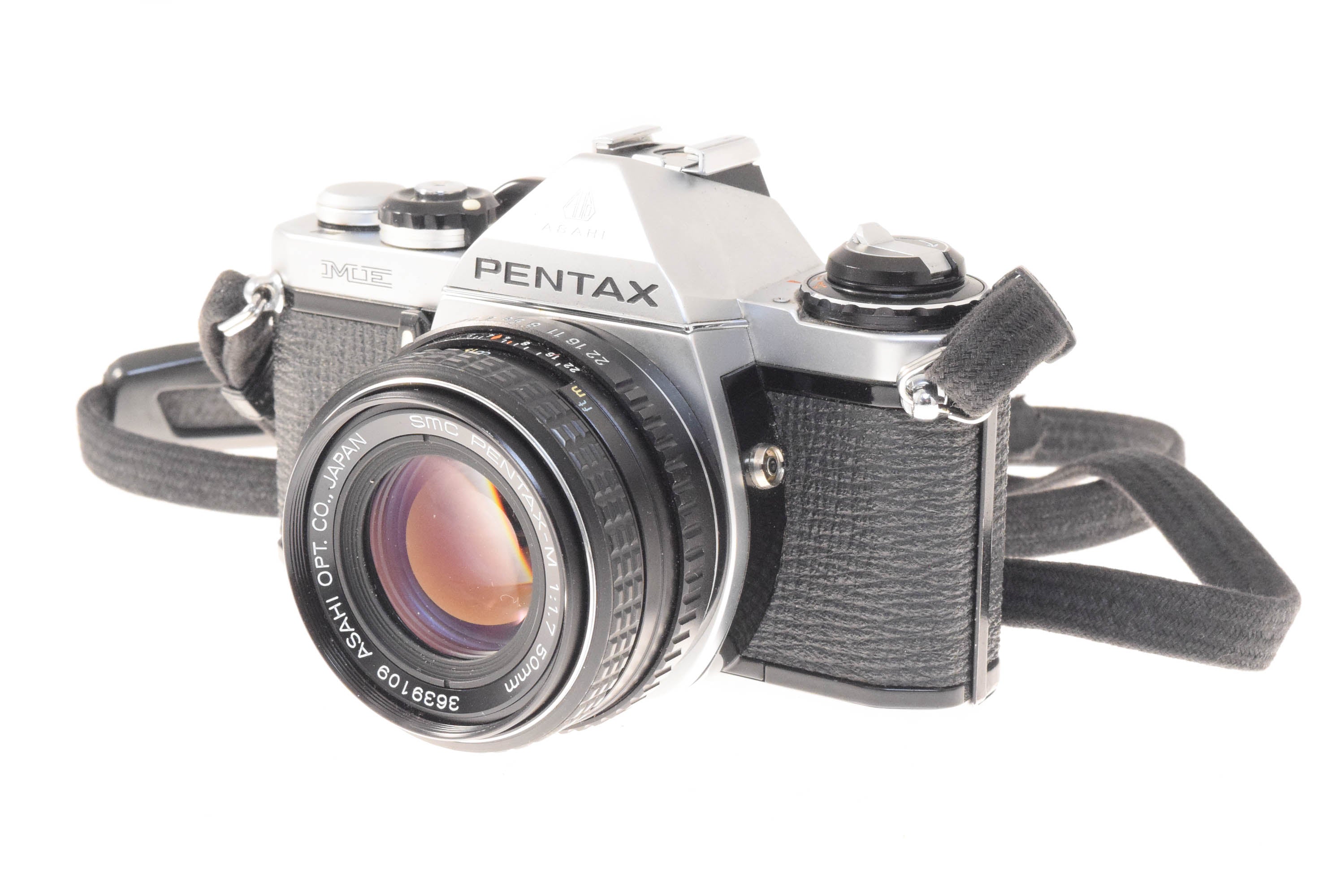 PENTAX ME super SMC PENTAX 55mm F1.8 - フィルムカメラ