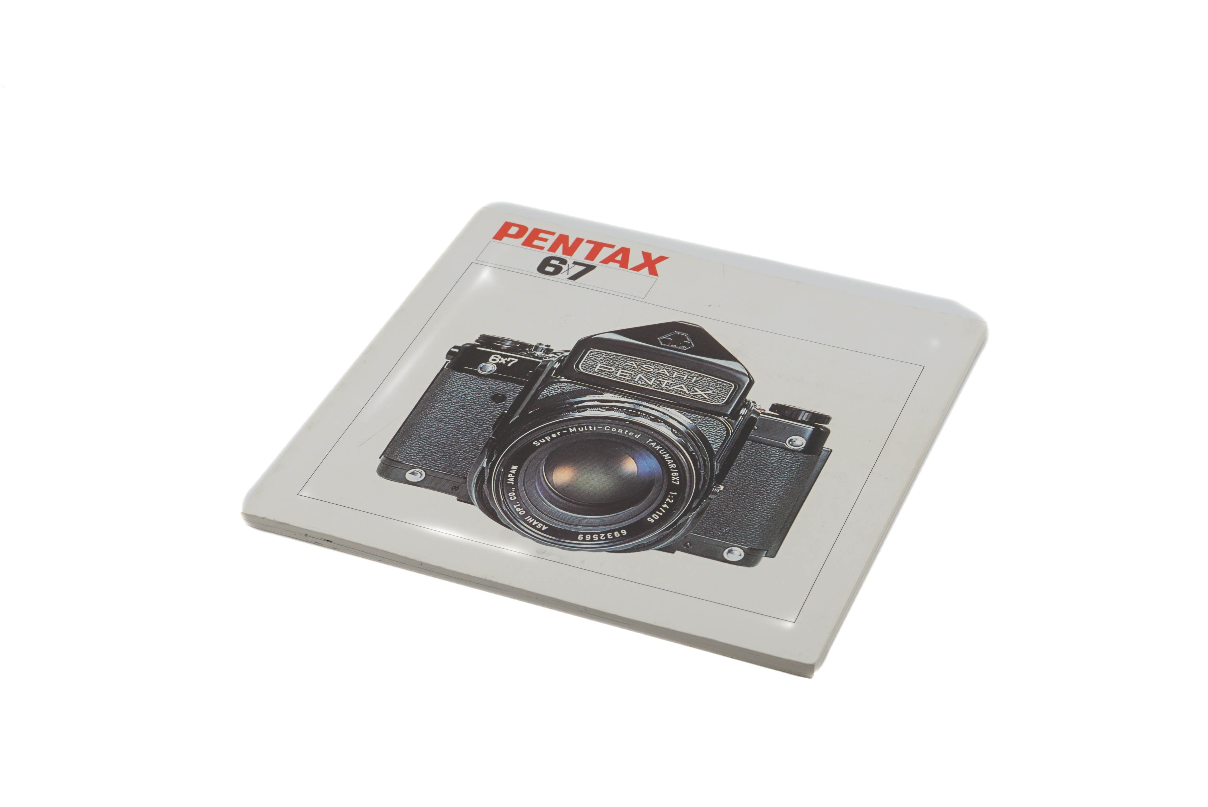 Pentax 75mm f4.5 SMC Pentax 67 - Lens – Kamerastore