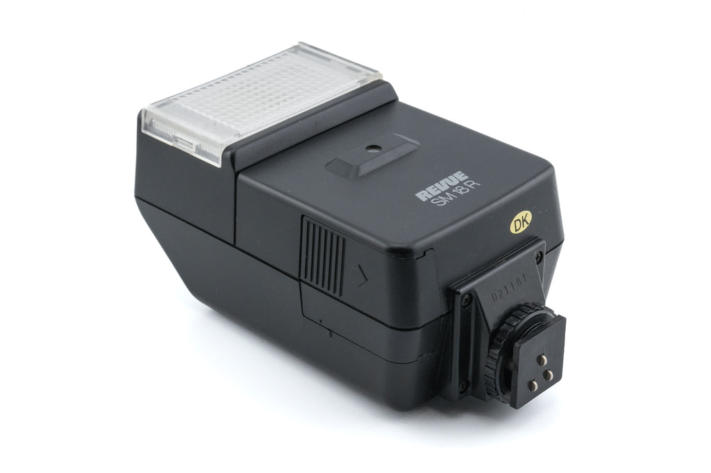 Revue SM18R Flash