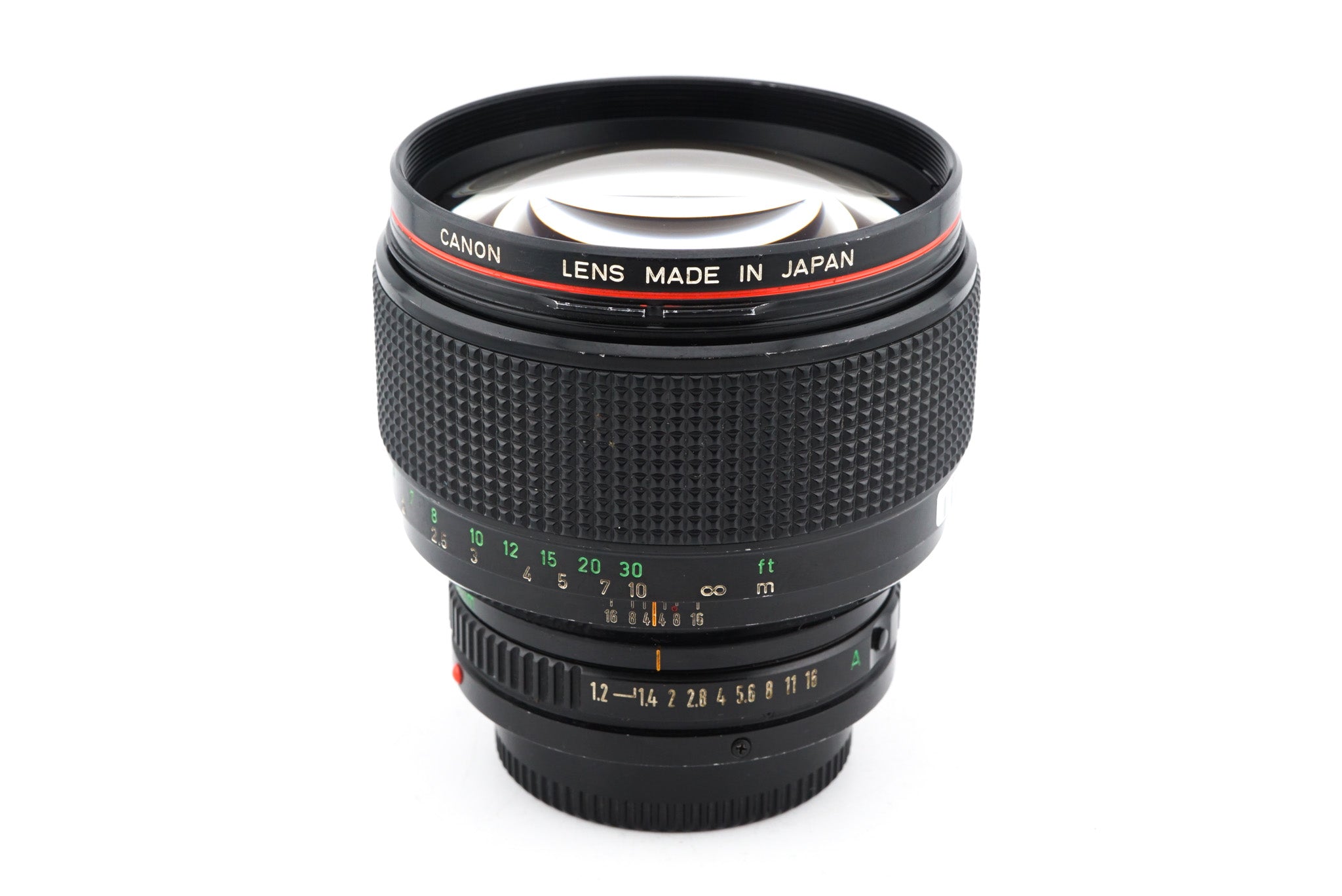 Canon 85mm f1.2 L FDn - Lens – Kamerastore
