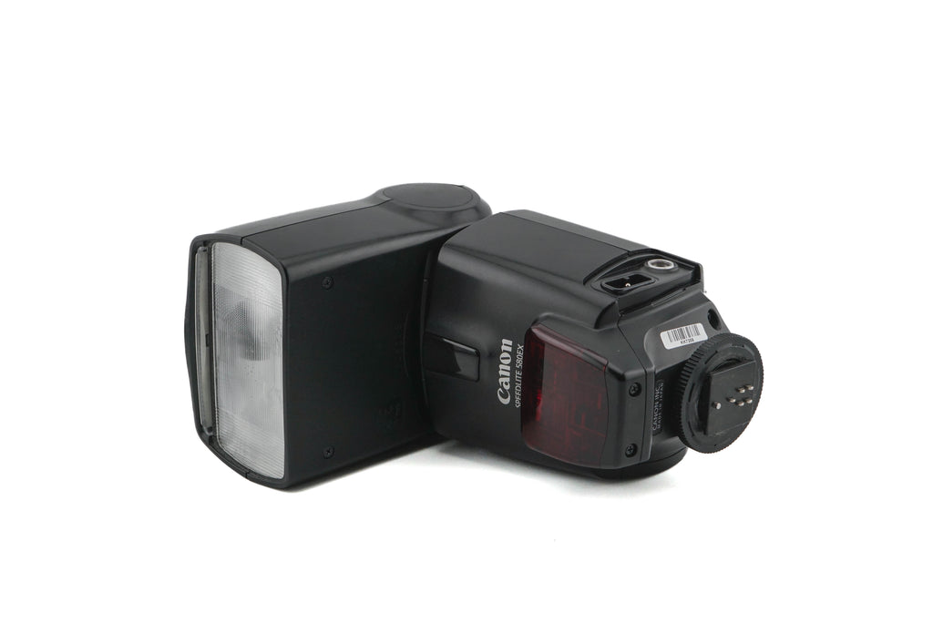 Canon 580EX Speedlite