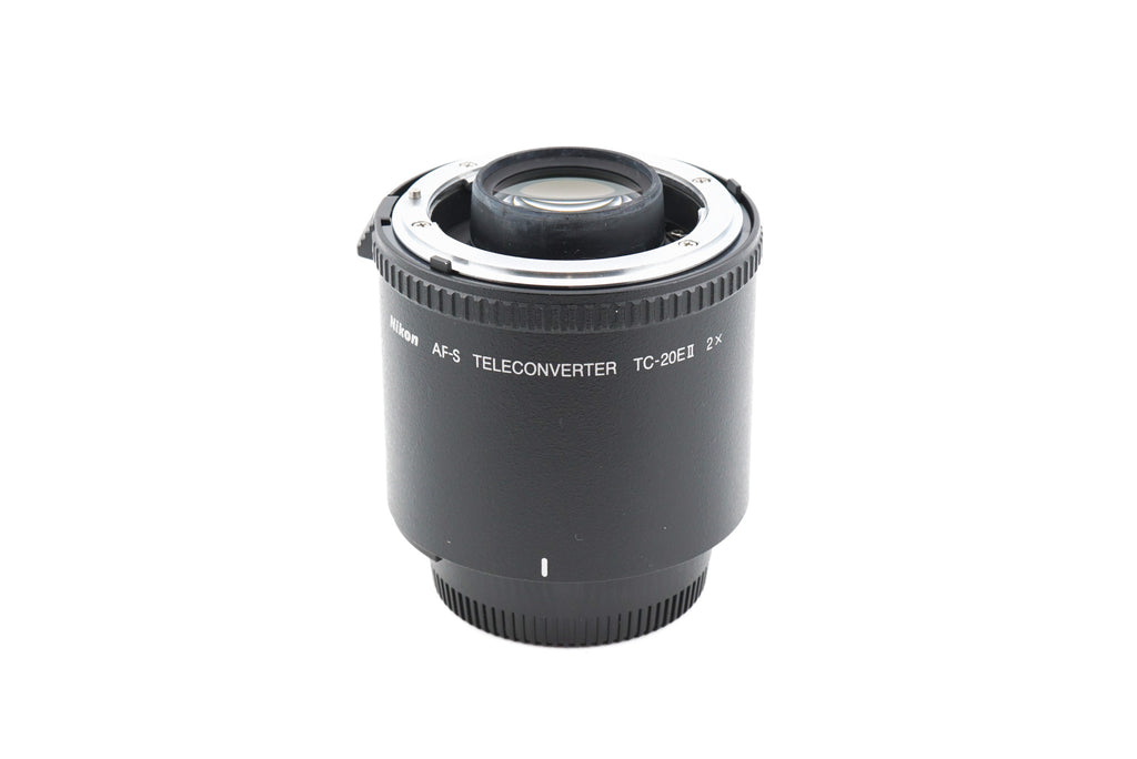 Nikon 2x TC-20E II AF-S Teleconverter