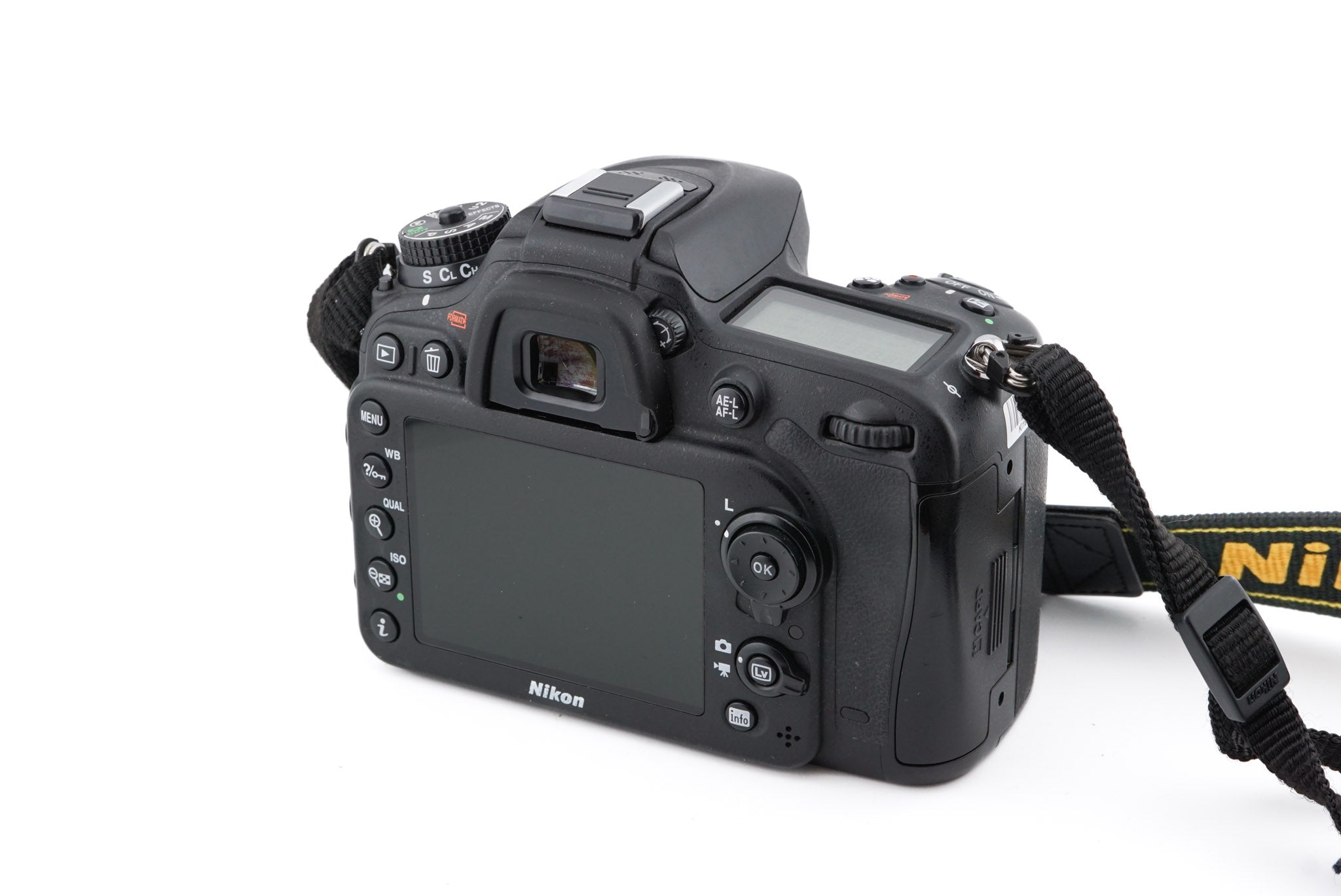 Nikon D7100 + ML-L3 Remote Shutter Release – Kamerastore