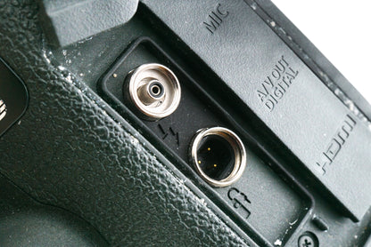 Canon EOS 7D + BG-E7 Battery Grip