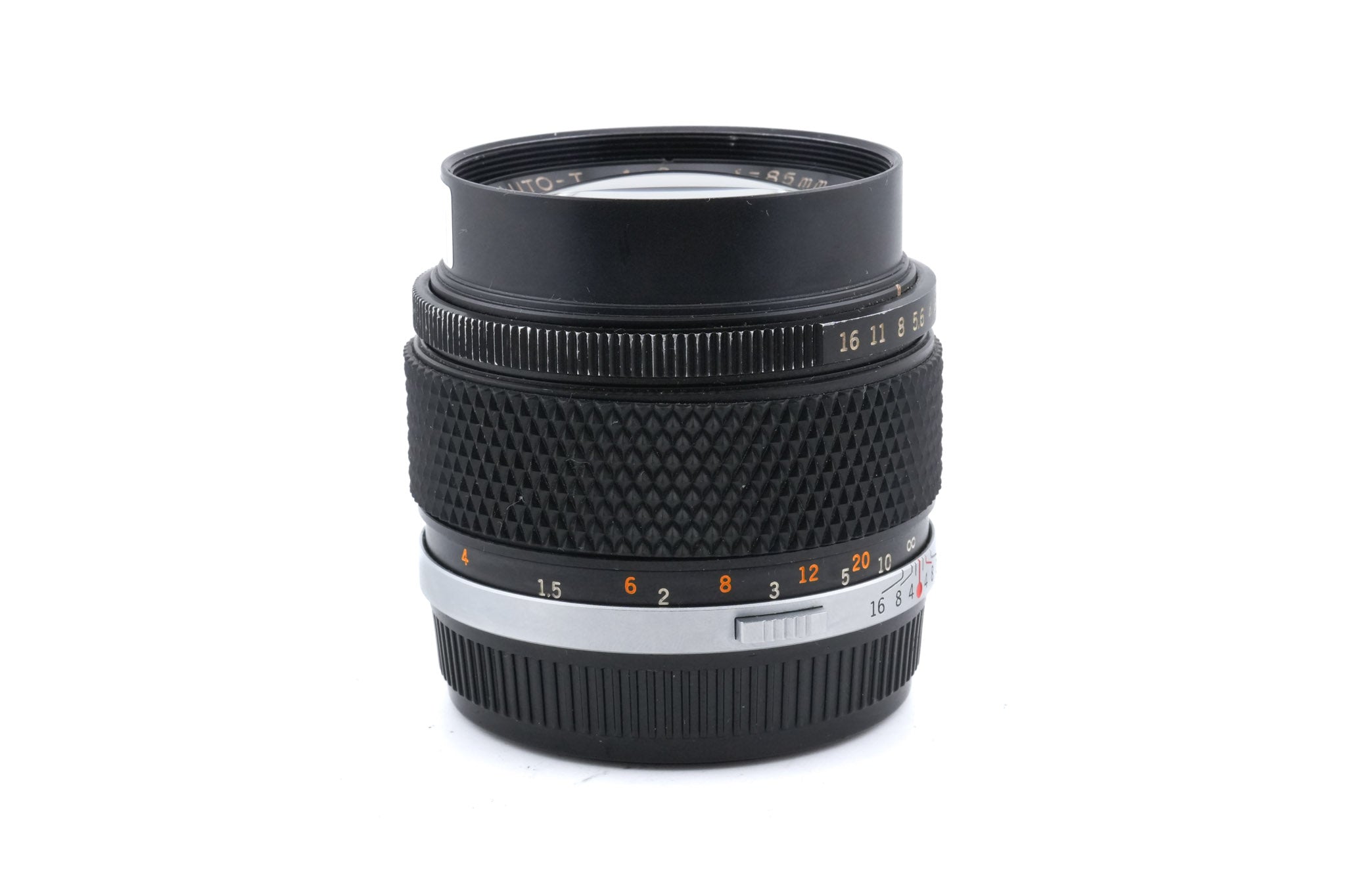 Olympus 85mm F2 Zuiko MC Auto-T – Kamerastore