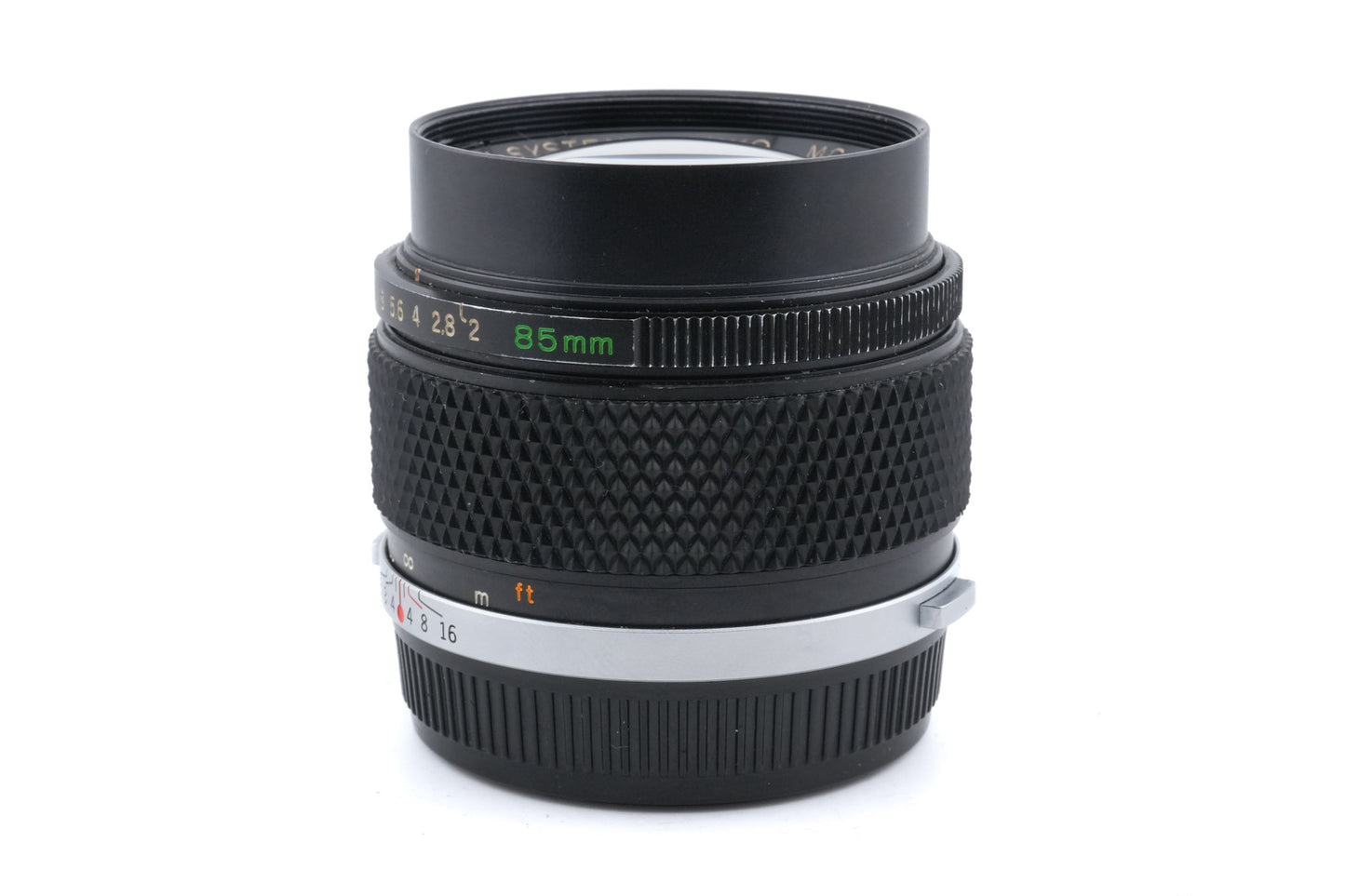 Olympus 85mm F2 Zuiko MC Auto-T