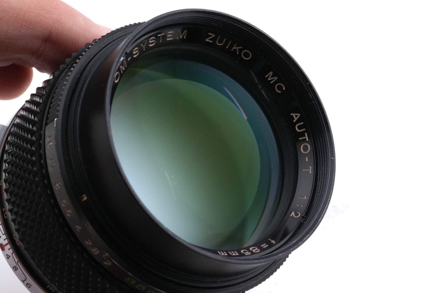 Olympus 85mm F2 Zuiko MC Auto-T