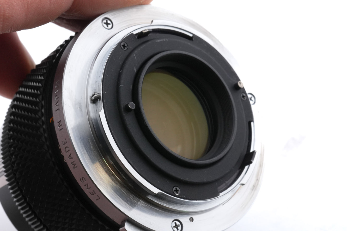 Olympus 85mm F2 Zuiko MC Auto-T