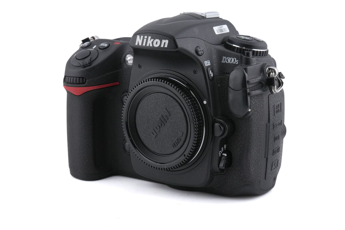 Nikon D300S