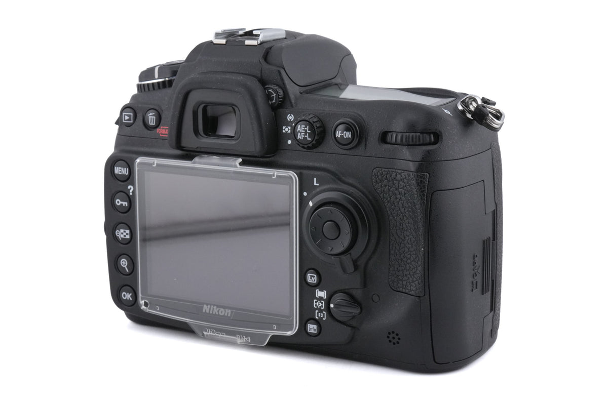 Nikon D300S
