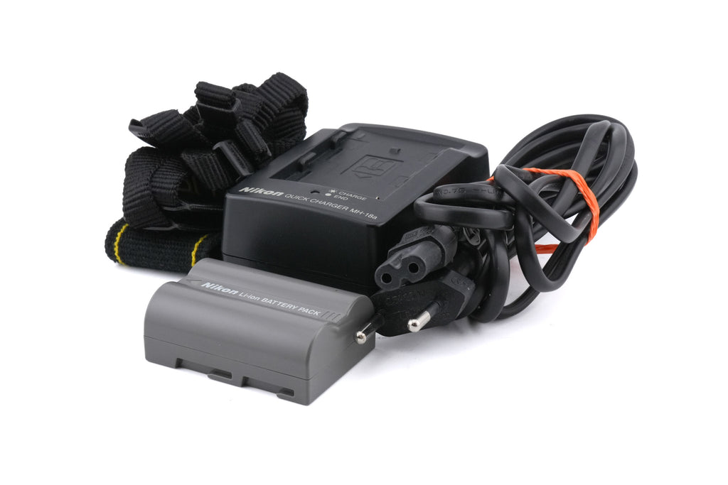 Nikon D300S