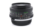 Vivitar 28mm f2.8 MC Wide Angle