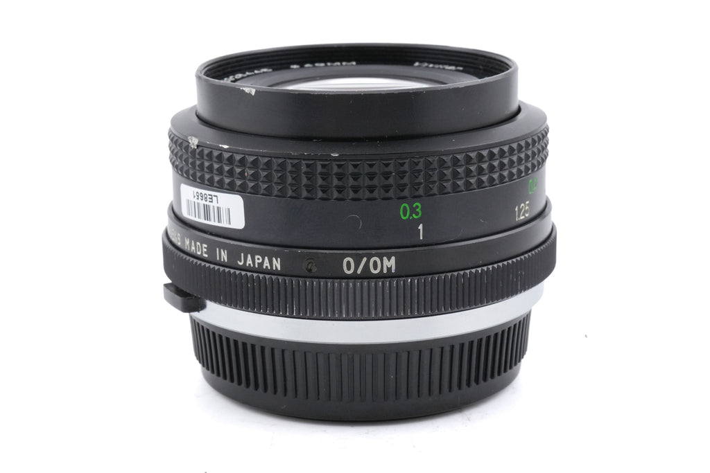 Vivitar 28mm f2.8 MC Wide Angle