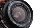 Vivitar 28mm f2.8 MC Wide Angle