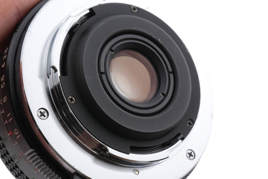 Vivitar 28mm f2.8 MC Wide Angle