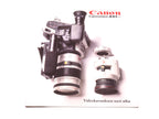 Canon Canovision EX1Hi Brochure