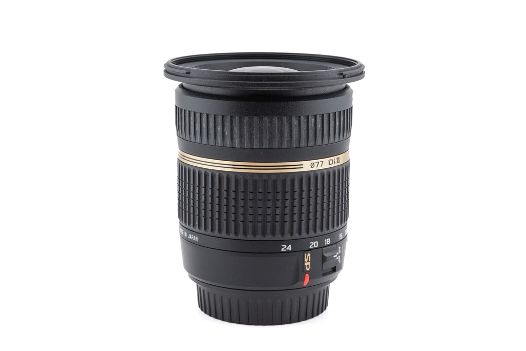 Tamron 10-24mm f3.5-4.5 SP DI II (B001)
