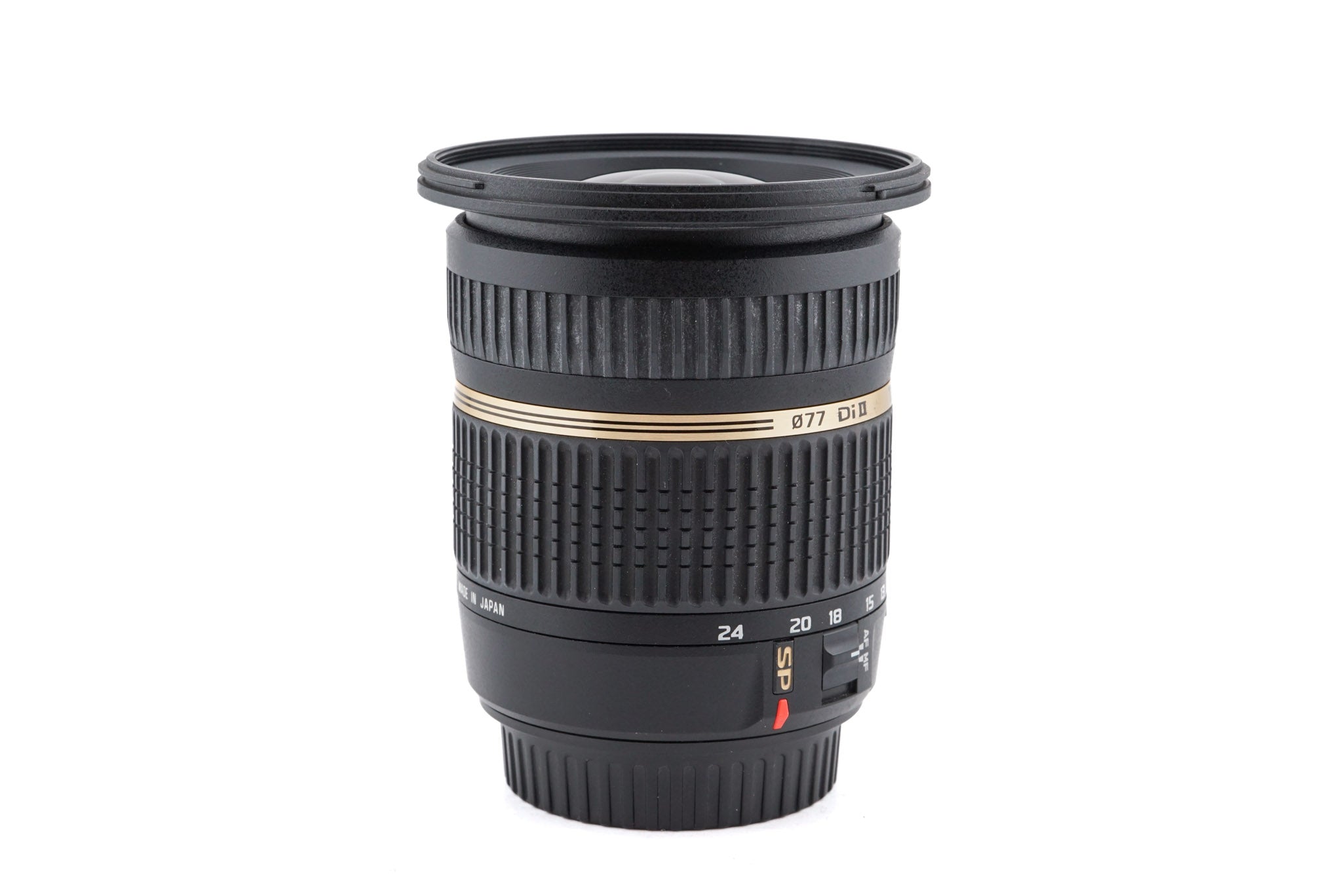Tamron 10-24mm f3.5-4.5 SP DI II (B001)