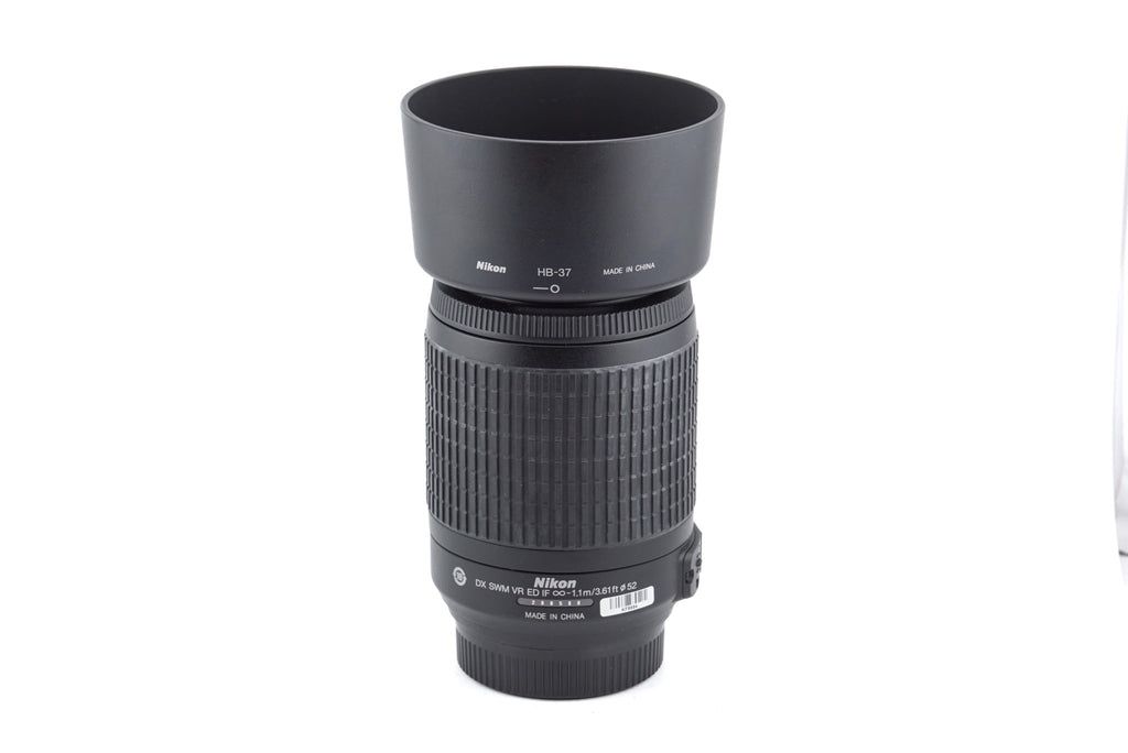 Nikon 55-200mm f4-5.6 AF-S Nikkor G ED