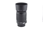 Nikon 55-200mm f4-5.6 AF-S Nikkor G ED