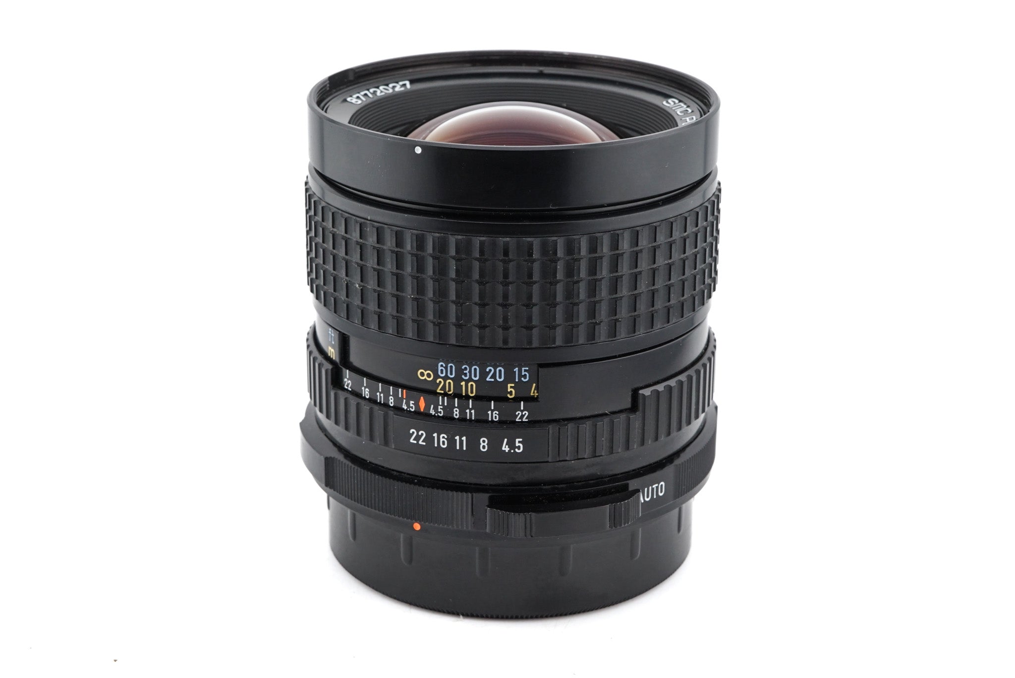 Pentax 45mm f4 SMC Pentax 67 - Lens