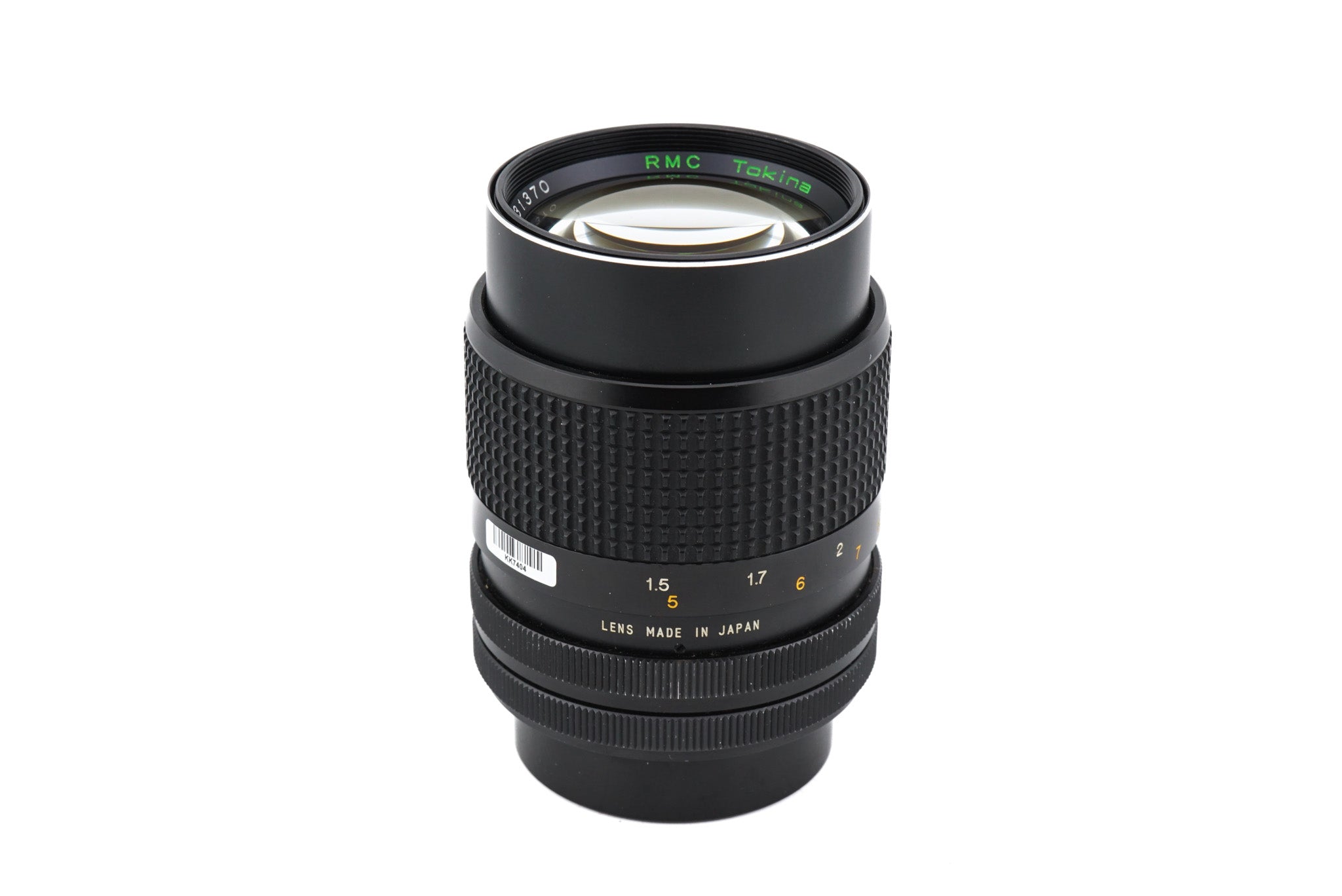 Tokina 135mm f2.8 RMC – Kamerastore