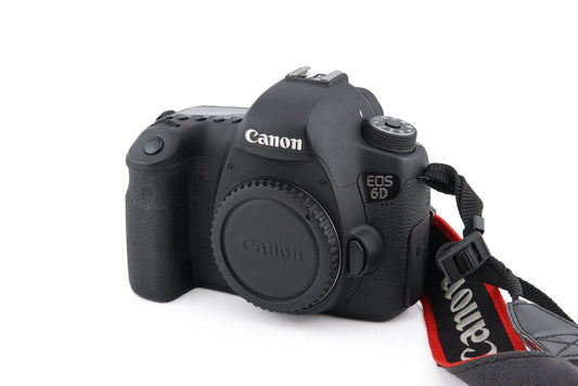 Canon EOS 6D (WG)