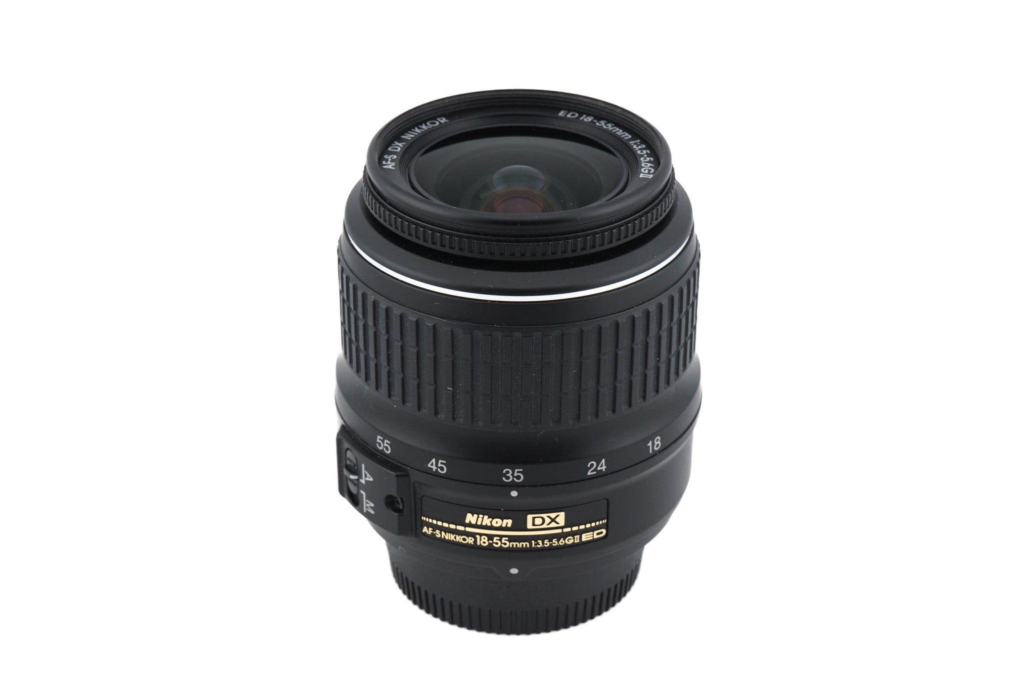 Nikon 18-55mm f3.5-5.6 AF-S Nikkor G ED II