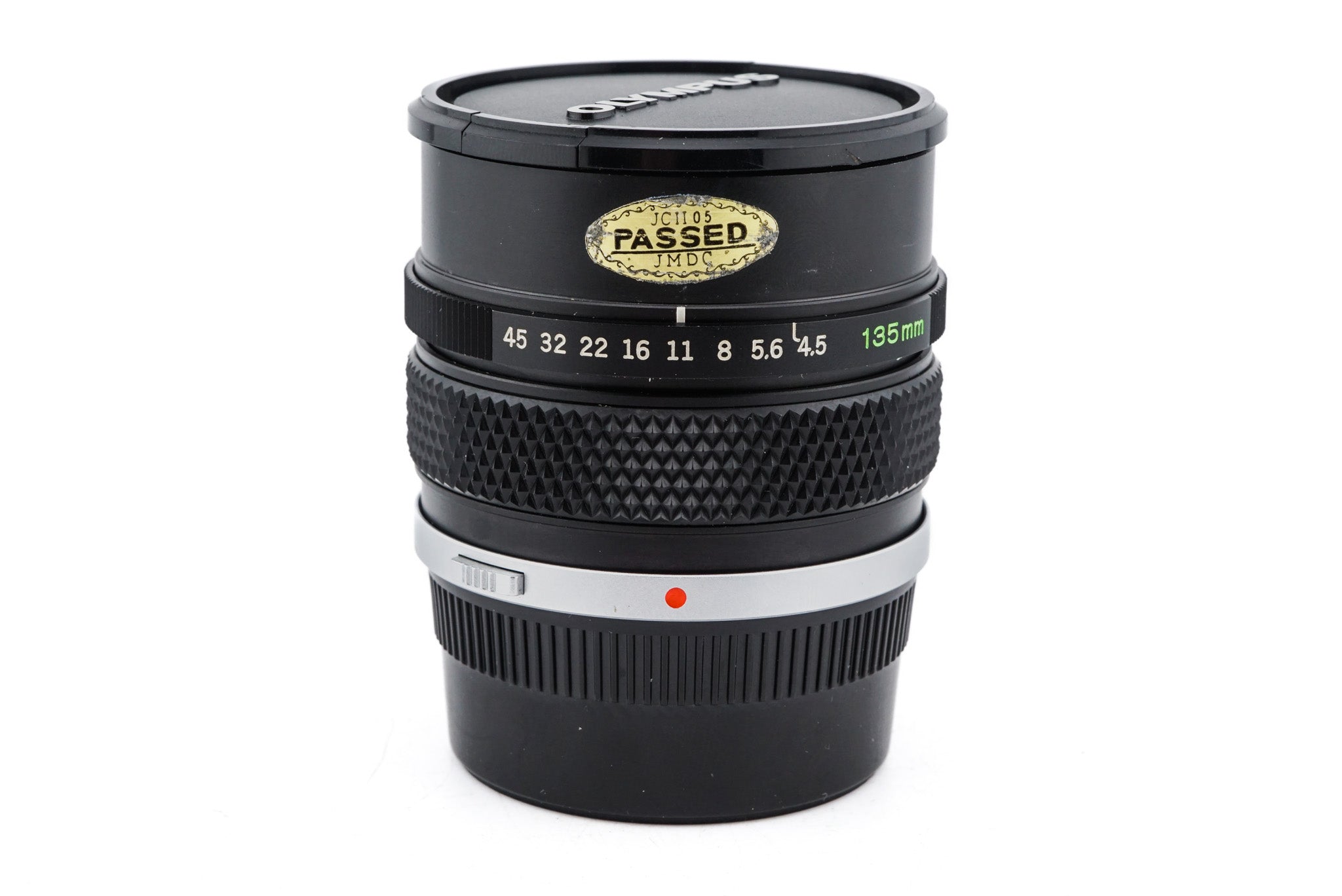 Olympus 135mm f4.5 Zuiko Auto-Macro MC - Lens – Kamerastore
