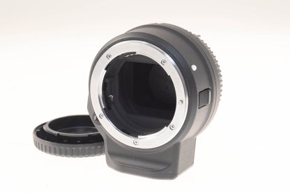 Nikon FTZ Mount Adapter