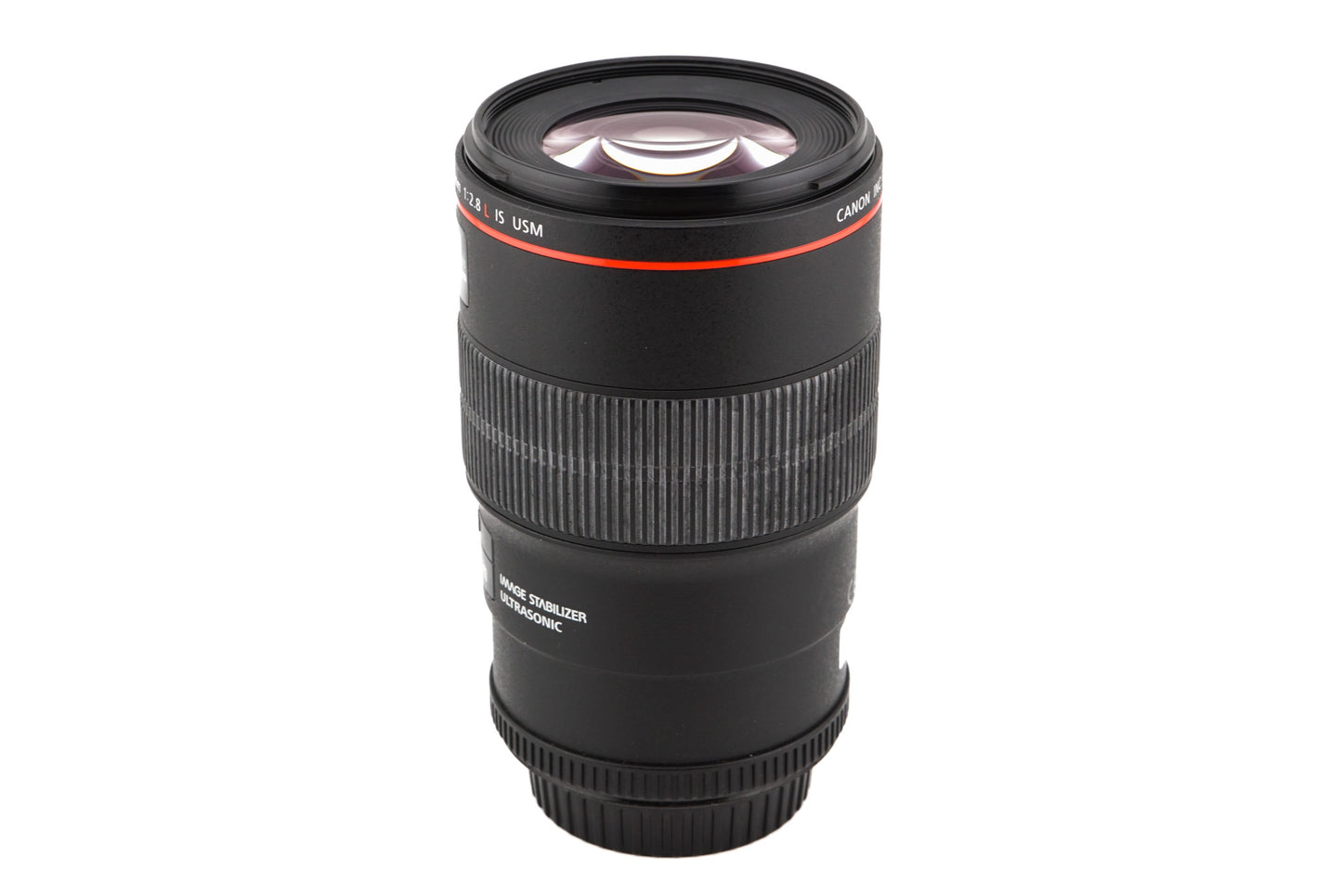 Canon 100mm f2.8 L Macro IS USM