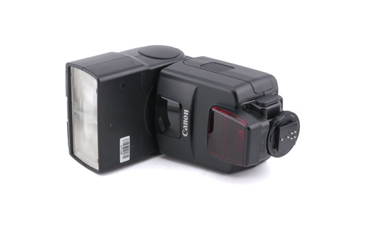 Canon 550EX Speedlite