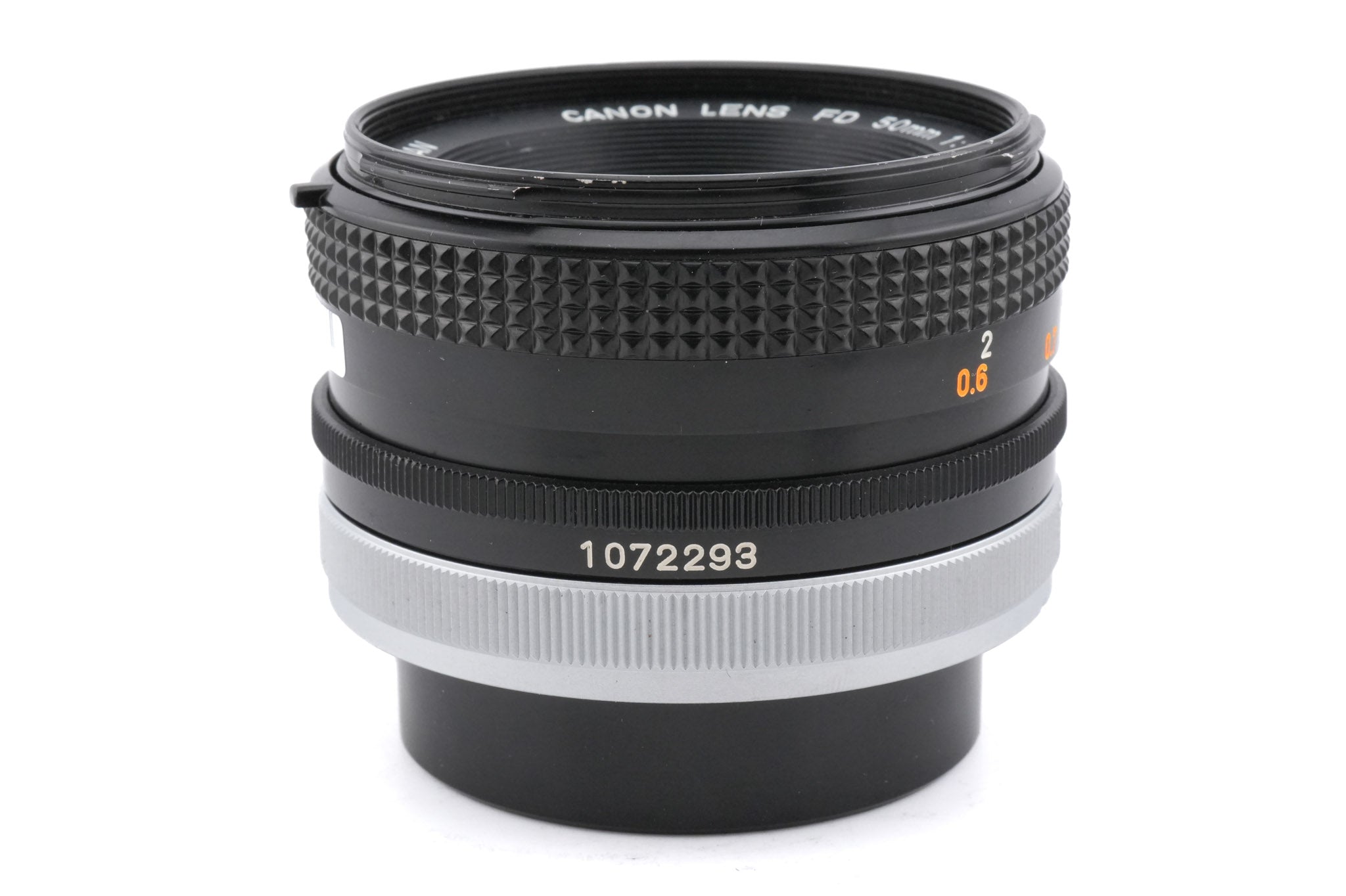 Canon 50mm f1.8 S.C.
