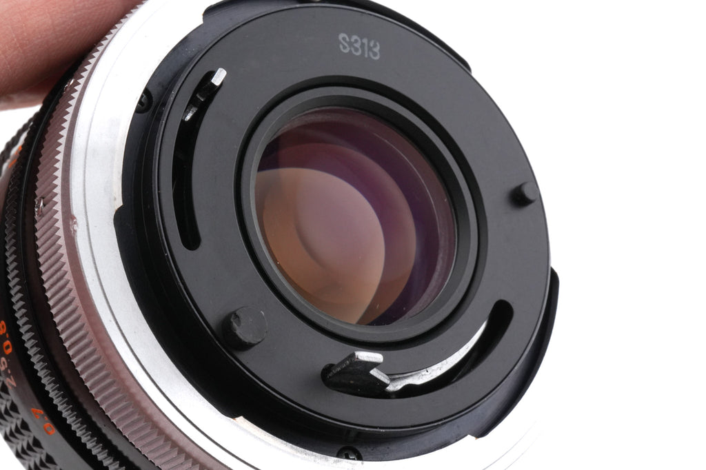 Canon 50mm f1.8 S.C.